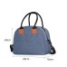 New Thermal Insulation Bag Large Oxford Cloth Bento Bag Outdoor Womens Portable Thermal Insulation Bag