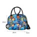 New Thermal Insulation Bag Large Oxford Cloth Bento Bag Outdoor Womens Portable Thermal Insulation Bag