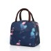 Lunch Box Bag Portable Portable Thermal Insulation Bag Lunch Bag Thickened Aluminum Foil Lunch Box Thermal Insulation Bag
