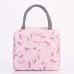 Lunch Box Bag Portable Portable Thermal Insulation Bag Lunch Bag Thickened Aluminum Foil Lunch Box Thermal Insulation Bag