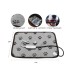 Pet Electric Blanket Waterproof, Anti Seize and Wear Resistant Adjustable Temperature Thermostatic Dog Pad 110V