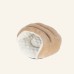 PSM winter warm plush dog kennel closed yurt slippers cat sleeping bag cat kennel pet pad