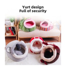 Pet Kennel Wholesale Crocodile Dog Kennel Pet Slipper Kennel Animal Model Dog Kennel Cat Kennel
