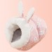 Pet Supplies Cat Warm In Winter Semi Closed All Season Universal Slippers Cat and Dog Bed