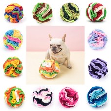 Pet Sniff Pad Upgrade Dog Sniff Ball Pet Sniff Snack Ball
