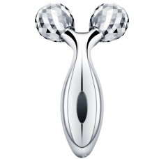 Massage instrument Face massage instrument Manual roller instrument V-type face lifting beauty instrument