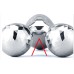 Massage instrument Face massage instrument Manual roller instrument V-type face lifting beauty instrument