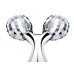 Massage instrument Face massage instrument Manual roller instrument V-type face lifting beauty instrument