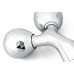 Massage instrument Face massage instrument Manual roller instrument V-type face lifting beauty instrument