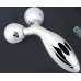 Massage instrument Face massage instrument Manual roller instrument V-type face lifting beauty instrument