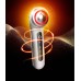 RF beauty instrument, new household introducer, RF RF color light rejuvenation, EMS lifting, massage and firming skin care instr