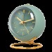 Nordic creative electronic desk clock simple children alarm clock bedside silent luminous pointer clock