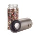 Electric Salt and Pepper Grinder Set USB Rechargeable Eletric Pepper Mill Shakers