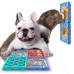 Hot Selling Pet Products: Dog Choke Proof Slow Food Bowl, Slow Food Bowl, Licking Combination Plate, Slow Treater