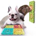 Hot Selling Pet Products: Dog Choke Proof Slow Food Bowl, Slow Food Bowl, Licking Combination Plate, Slow Treater