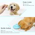 New Dog Toy Ball Pet Supplies Tooth Grinding Toy Natural Rubber Frisbee Cat and Dog Toy Food Leakage Device