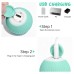 Gravitational Intelligent Rolling Ball Cat Ball Electric Cat Ball Cat Mint Sound Grinding Teeth Anti Bite Ball