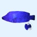 Electric Fish Will Jump, Simulating Fish Glow, Charging, Rocking Fish, Playing Cat Pet Toy