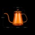 Hand brewed coffee pot set extraction ear filter long-mouth brewed coffee sharing pot