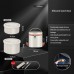 Insulated lunch box, portable lunch box soup bowl Congee cup soup pot