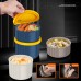 Insulated lunch box, portable lunch box soup bowl Congee cup soup pot