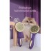 Pet Comb Automatic Hair Removal Comb Cat Comb Hair Removal Beauty Self Cleaning Pet Comb Supplies