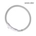 Pet Luminous Collar Pet Collar Usb Charging Diy Dog Luminous Collar Led Neck Collar Safe Dog Walking