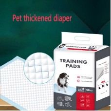 Pet Products Dog Diaper Thickened Deodorization Water Absorbent Urine Pad Diaper Diaper Pad Water Absorbent Pad Production Pad