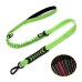 Explosion Proof Outdoor Dog Traction Rope Medium Size Dog Walking Rope Elastic Reflective Car Dual Purpose Traction Rope Explosion Proof Outdoor Dog Traction Rope Medium Size Dog Walking Rope Elastic Reflective Car Dual Purpose Traction Rope