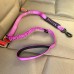 Explosion Proof Outdoor Dog Traction Rope Medium Size Dog Walking Rope Elastic Reflective Car Dual Purpose Traction Rope Explosion Proof Outdoor Dog Traction Rope Medium Size Dog Walking Rope Elastic Reflective Car Dual Purpose Traction Rope