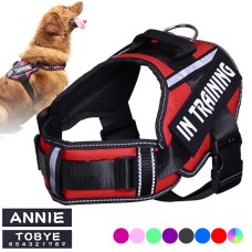 New Neck Guard Dog Chest Strap Reflective Pet Chest Strap Personalized Dog Chest Strap Dog Rope