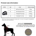 New Neck Guard Dog Chest Strap Reflective Pet Chest Strap Personalized Dog Chest Strap Dog Rope