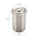 Ham Maker 304 Stainless Steel Meat Press Maker Sandwich with Thermometer Cooking Accessories
