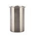 Ham Maker 304 Stainless Steel Meat Press Maker Sandwich with Thermometer Cooking Accessories