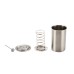 Ham Maker 304 Stainless Steel Meat Press Maker Sandwich with Thermometer Cooking Accessories