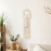 Handmade Cotton Rope Devil Eye Tapestry Home Accommodation Living Room Decoration