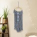 Handmade Cotton Rope Devil Eye Tapestry Home Accommodation Living Room Decoration