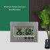 Mini temperature and humidity meter Baby room Climbing pet room Electronic temperature and humidity meter