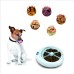 New Automatic Pet Feeder Intelligent Feeding 6-Meal Timing And Quantitative Led Blue Light Display Anti Pinch Foot