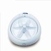 New Automatic Pet Feeder Intelligent Feeding 6-Meal Timing And Quantitative Led Blue Light Display Anti Pinch Foot