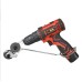 New multifunctional electric drill plate cutter Metal plate cutter Hand electric drill refitted cutter Iron sheet cutter