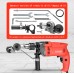 New multifunctional electric drill plate cutter Metal plate cutter Hand electric drill refitted cutter Iron sheet cutter