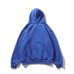 European and American Trendy Brand With The Same Letter Foam Printing Men and Womens Plush Pullover Hoodie