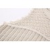 European and American New Fashion Elegant Style Round Neck Sleeveless Jacquard Mesh Knitted Tank Top For Women European and American New Fashion Elegant Style Round Neck Sleeveless Jacquard Mesh Knitted Tank Top For Women
