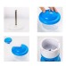 Kitchen Manual Household Mini Smoothie Shaved Ice Machine Hand Ice Breaker