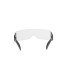 LED luminescent glasses for men and women  futuristic technology sense party glasses, punk style  bouncy glasses