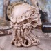Cthulhu Skull Cthulhu Mythos statue Cthulhu skull head resin decoration