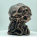 Cthulhu Skull Cthulhu Mythos statue Cthulhu skull head resin decoration