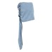 New Denim Short Skirt 3D Three Dimensional Rose Pendant Long Patch High Waist Wrap Hip Mini Denim Skirt