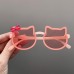 Childrens Sunglasses, Uv Resistant, Fashionable and Cute Soft Leg Silicone Polarized Sunglasses For Boys and Girls